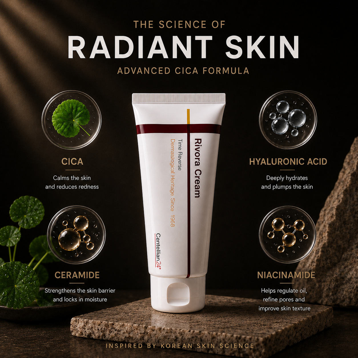 Korean Cream