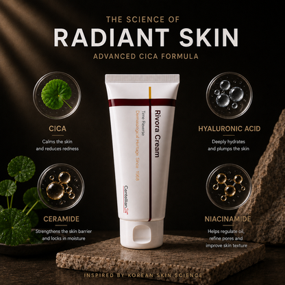 Rivora Skin Cream