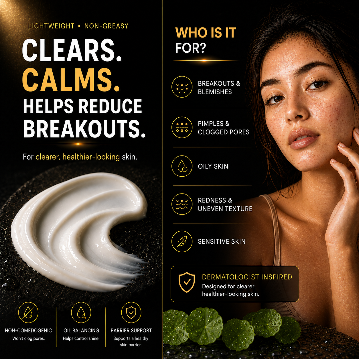 Korean Cream