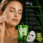 Aloe Vera Glow Mask