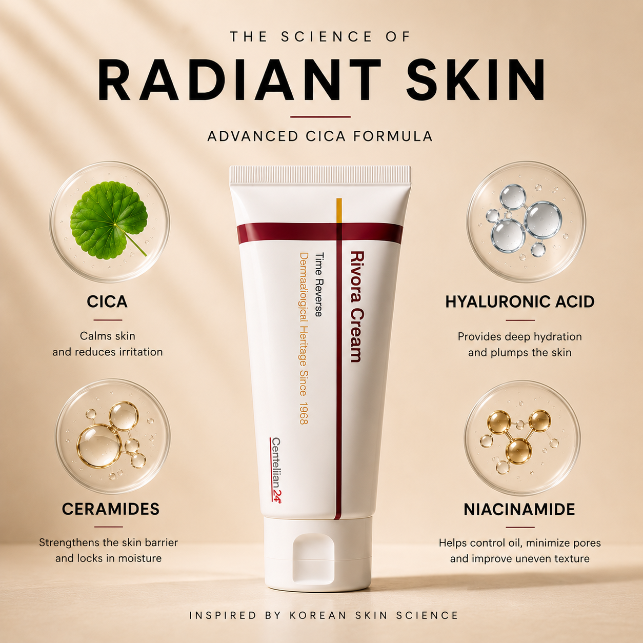 Korean Clear Skin Cream