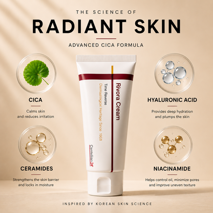 Korean Clear Skin Cream