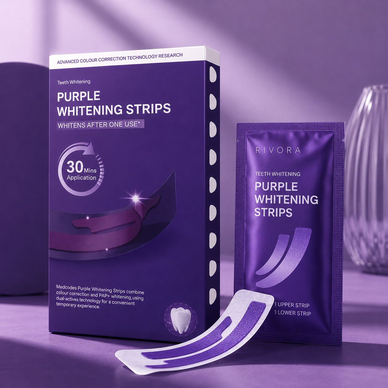 Whitening Strips