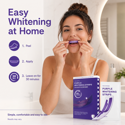 Whitening Strips