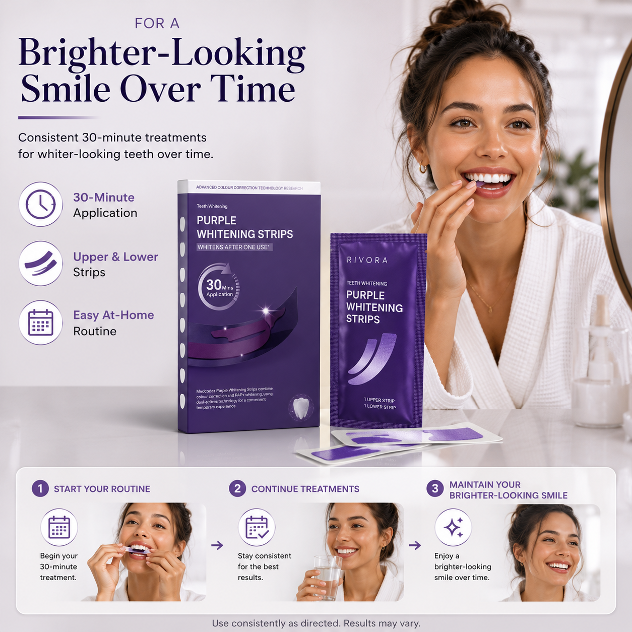 Whitening Strips