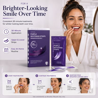 Whitening Strips