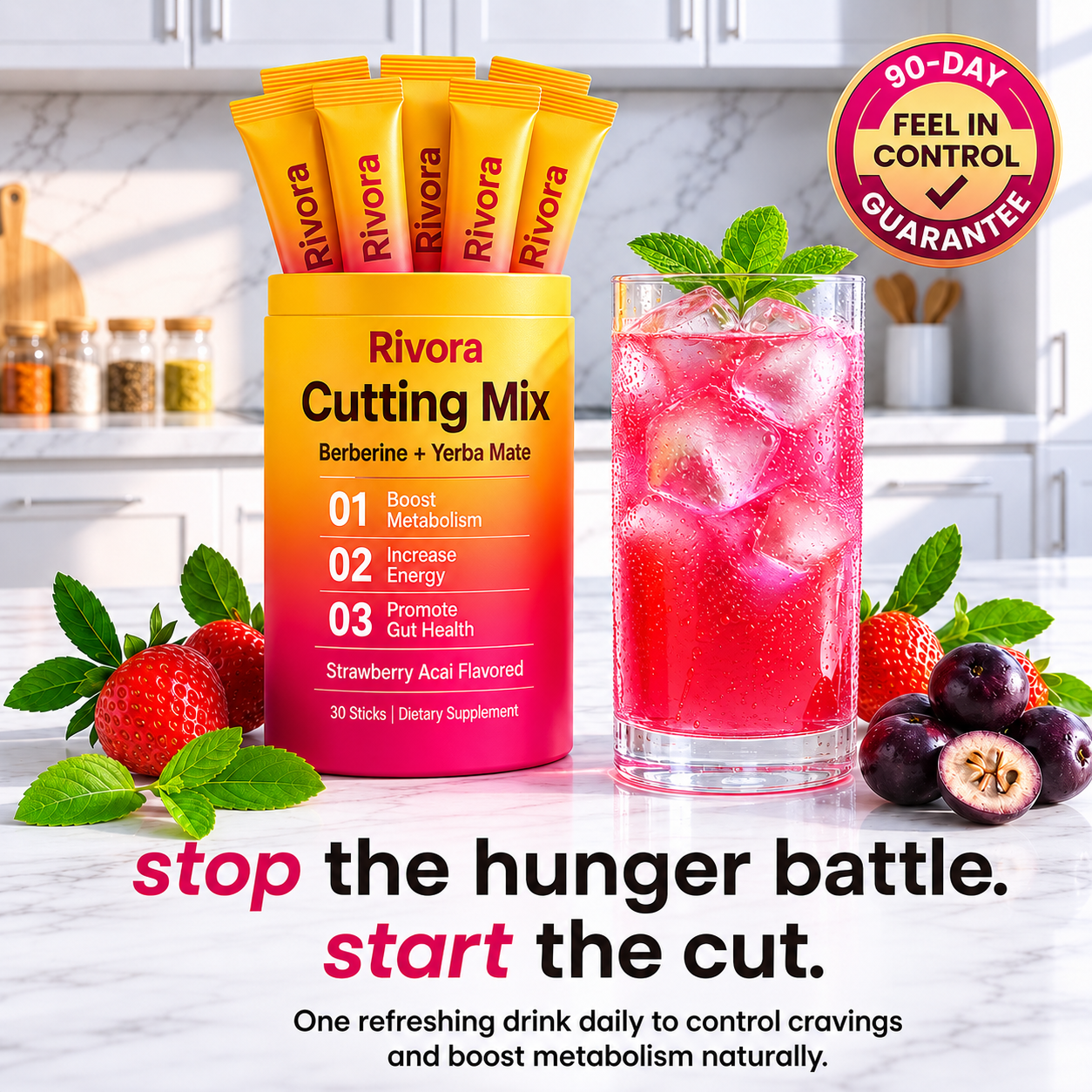 Berberine Mix