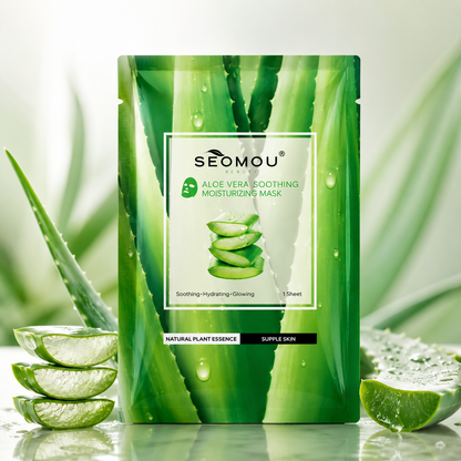 Aloe Vera Glow Mask