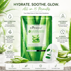 Aloe Vera Glow Mask