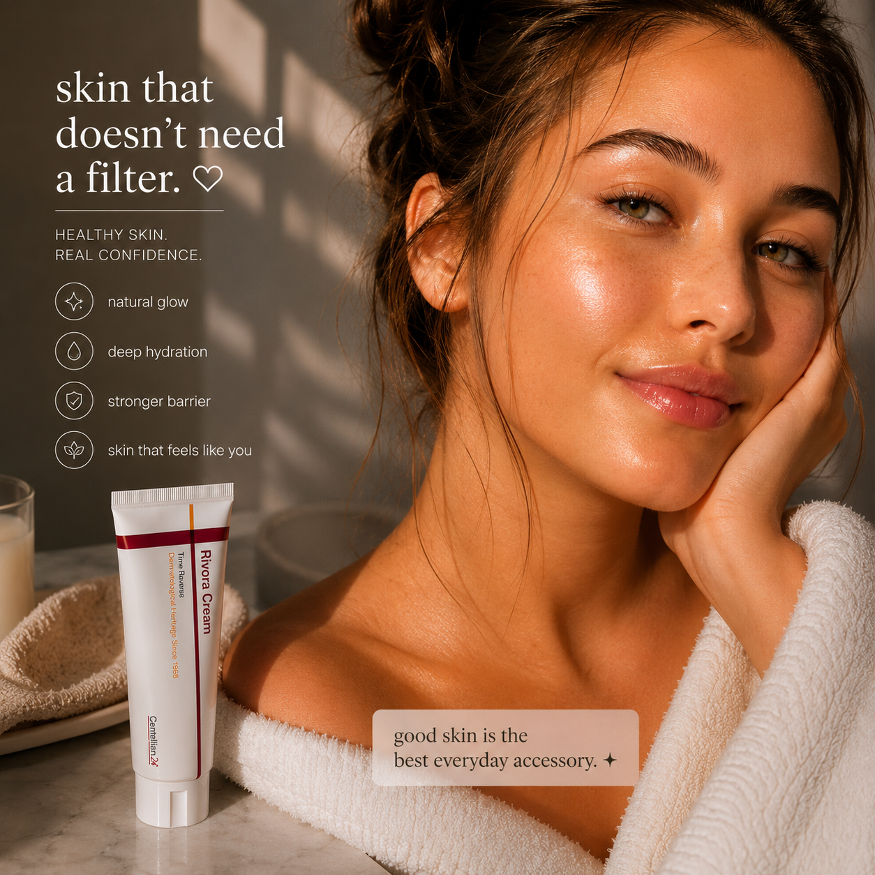 Korean Clear Skin Cream